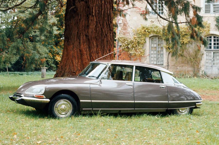  Citroen DS23 Pallas 1968 года  (фото 30 из 32)